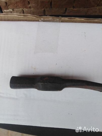 Топор молоток СССР