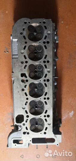 Гбц на BMW E39 525 I