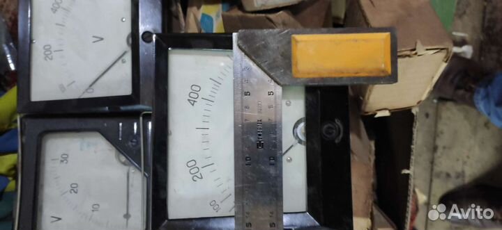 Вольтметры,амперметры,милиаперметры. кАм