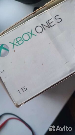Xbox ONE S 1tb