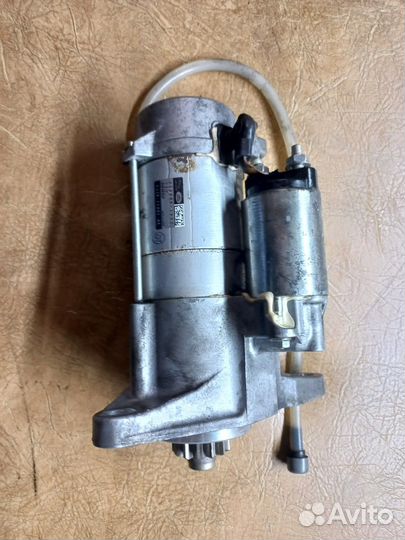 Стартер (Land Rover Range Rover Evoque)