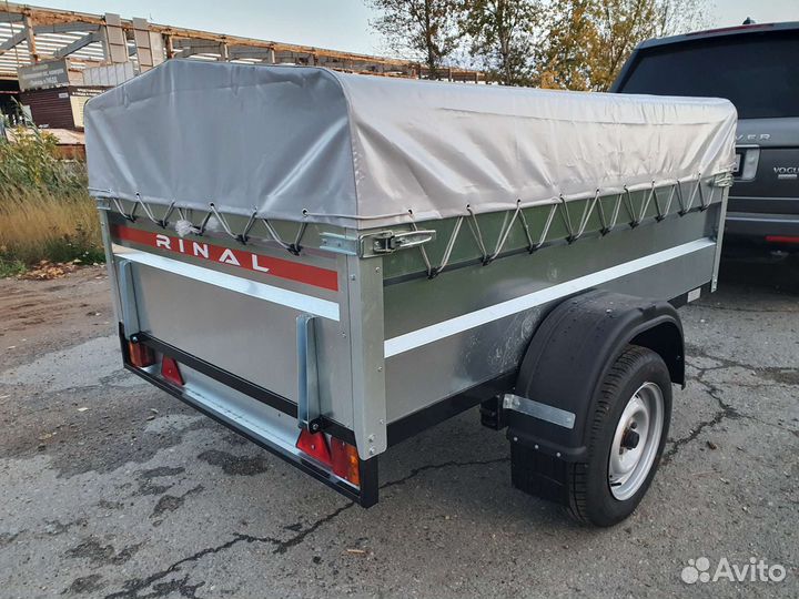 Прицеп Ижевский 2.0*1.30