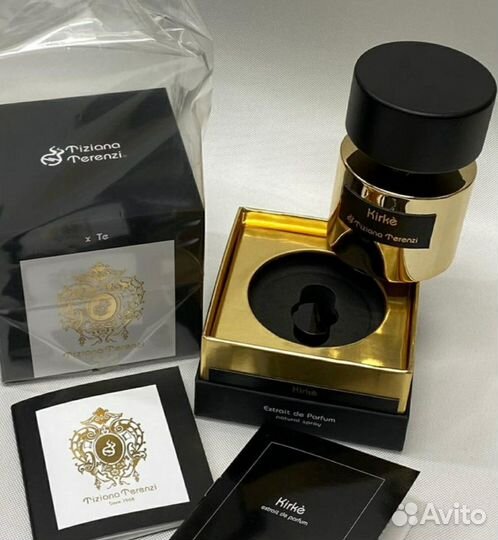 Tiziana Terenzi Kirke