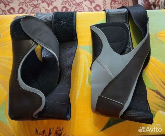 Ортез голеностопный, фиксатор