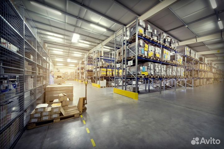 Грузчики на продуктовый склад