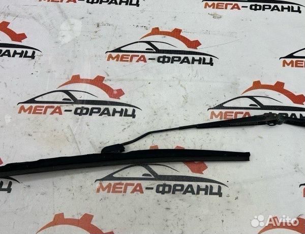 Дворник лобового стекла левый Peugeot 4007