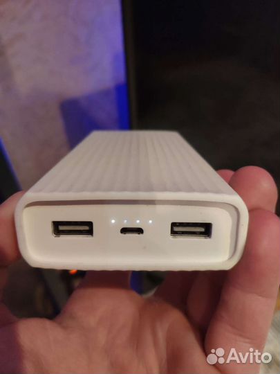 Powerbank Xiaomi 20000