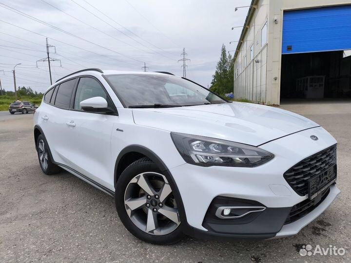 Ford Focus 1.5 МТ, 2019, 51 000 км