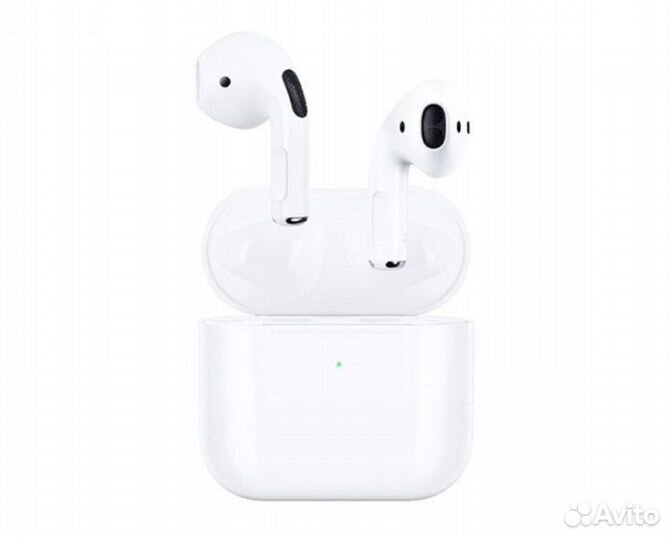 Беспроводные наушники WiWu Airbuds White - Б/у