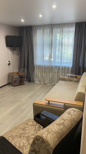 1-к. квартира, 36 м², 1/5 эт.