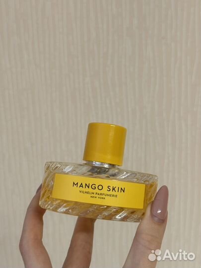 Духи парфюмерная вода mango skin 100мл