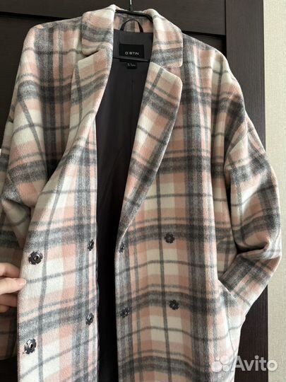 Пальто женское осень весна 46