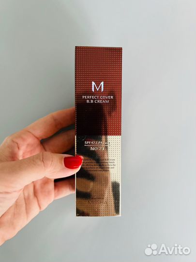 Missha крем BB оригинал новый