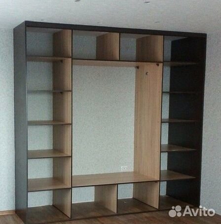 Шкаф купе встроенный
