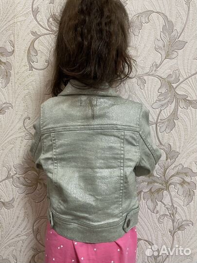 Джинсовая куртка