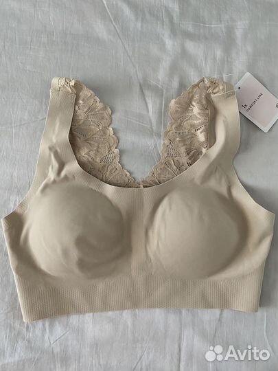 Бюстгальтер m(75B) бесшовный, Германия