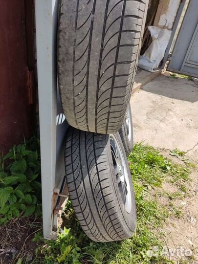 Колеса летние r15 195 65