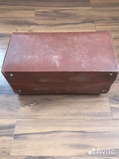 Саквояж чемодан врача СССР