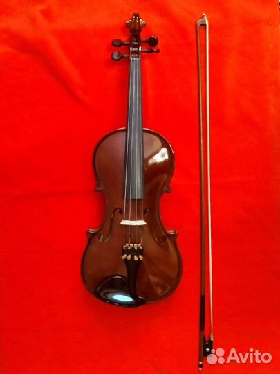 Скрипка 4 4 Чехия, Антонио Страдивариус