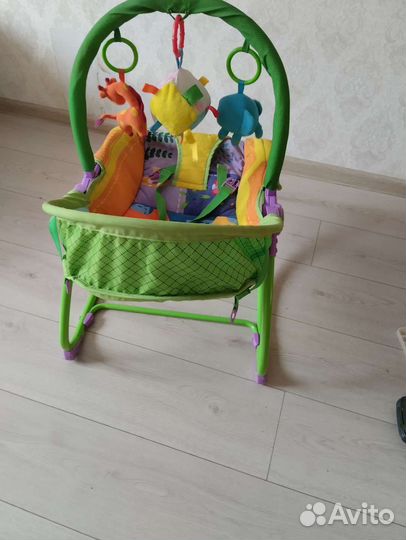 Детская люлька