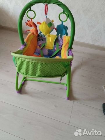 Детская люлька