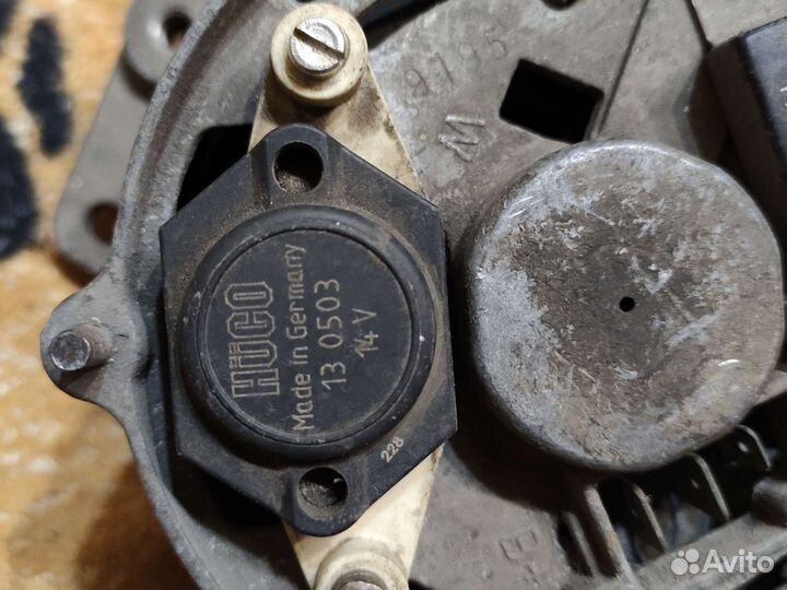 Генератор bosch