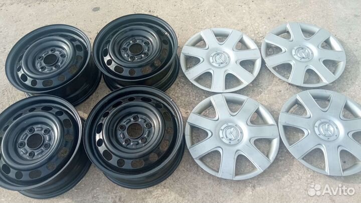 Диски мазда 3 bk