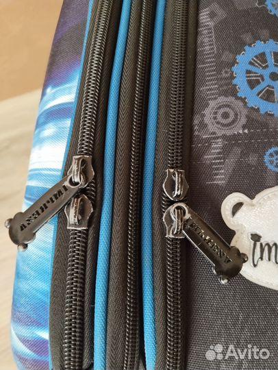 Рюкзак-ранец школьный каркасный