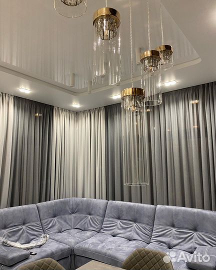 Шторы на заказ