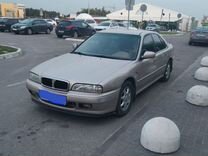 Rover 600 2.0 MT, 1998, битый, 330 000 км, с пробегом, цена 285 000 руб.