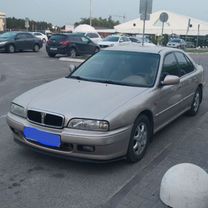 Rover 600 2.0 MT, 1998, битый, 330 000 км, с пробегом, цена 285 000 руб.