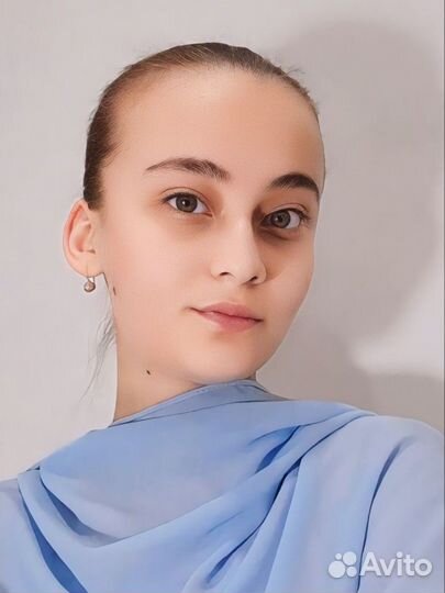 Учительница английского языка