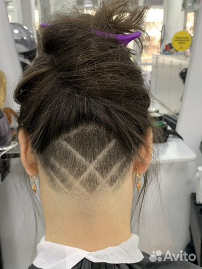 Модели на стрижки