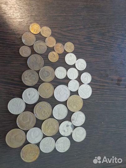 Монеты СССР