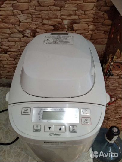 Хлебопечка panasonic sd 2501