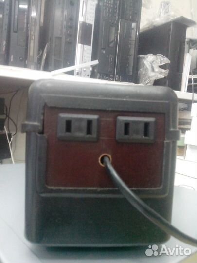 Автотрансформатор 220 на 100 вольт