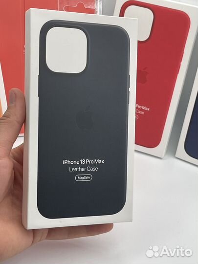 Чехлы для iPhone 13, 13 Pro,13 Pro Max Leather