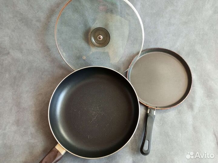 Сковорода28, блинница22