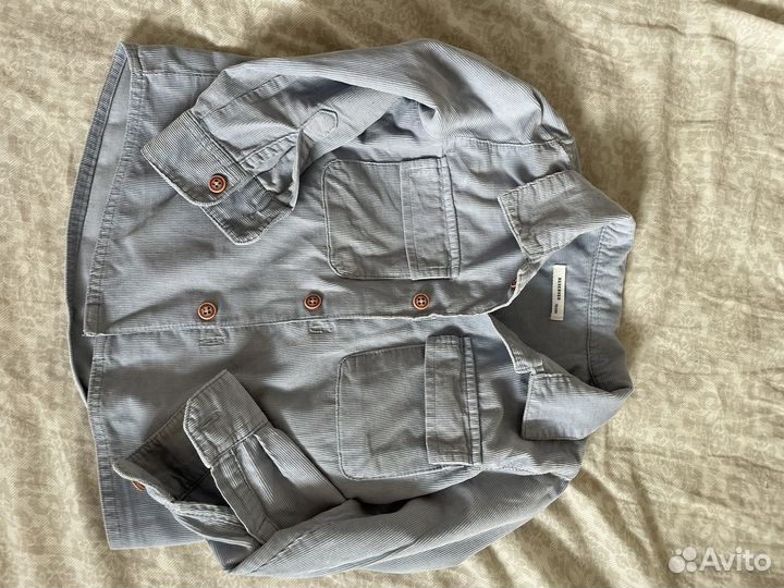 Рубашка детская