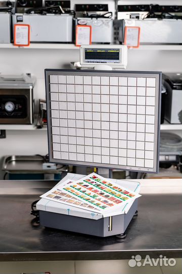 Весы Штрих - принт С 15-2.5 Д1 120Мк (v 4.5) 2Мб