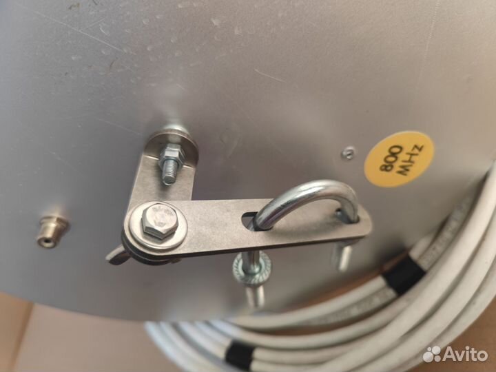 Антенна-пушка 800мгц