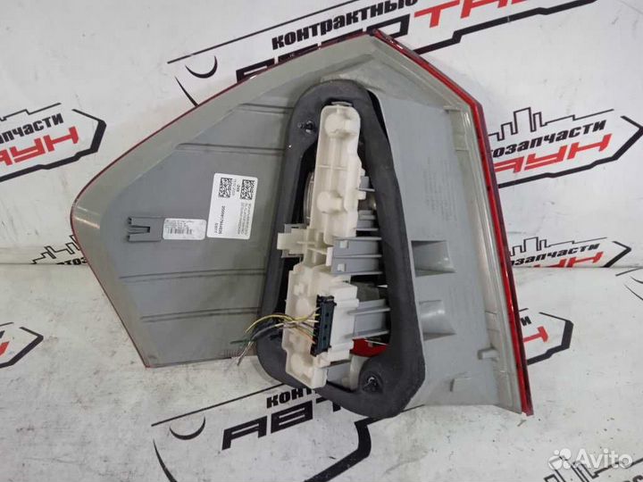 Фонарь mercedes GL-class X164 1 модель правый A164