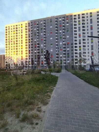 Квартира-студия, 20 м², 17/17 эт.