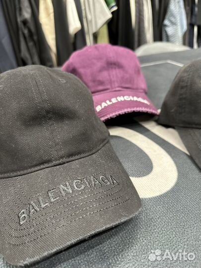 Бейсболка Balenciaga