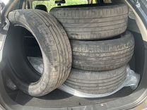 Goodyear EfficientGrip SUV 225/55 R18