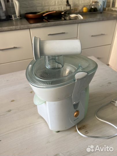 Соковыжималка Philips