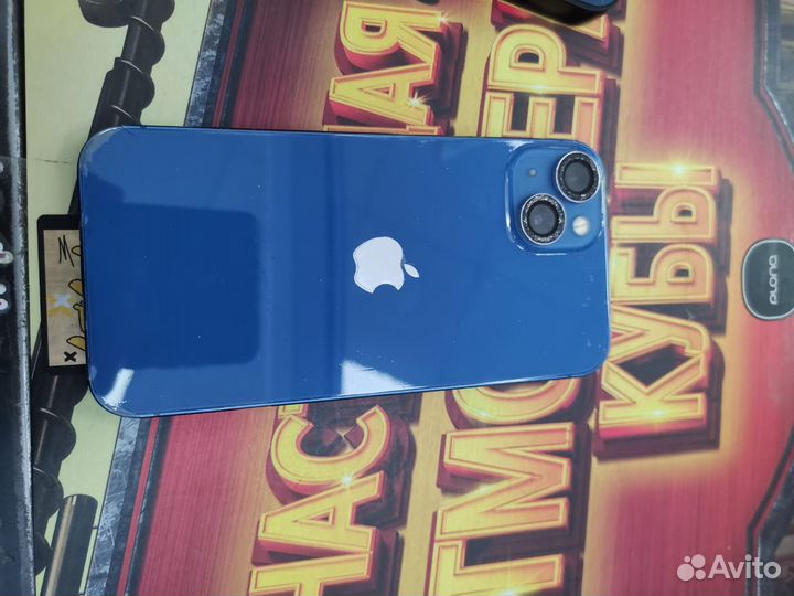 iPhone 13, 128 ГБ