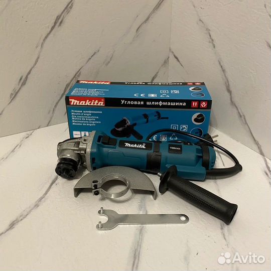 Ушм болгарка makita 125