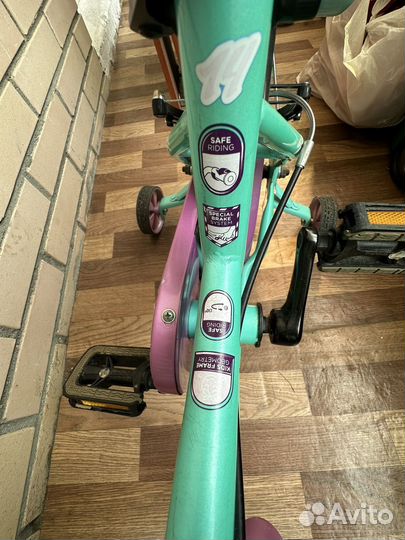 Велосипед stern vicky 14