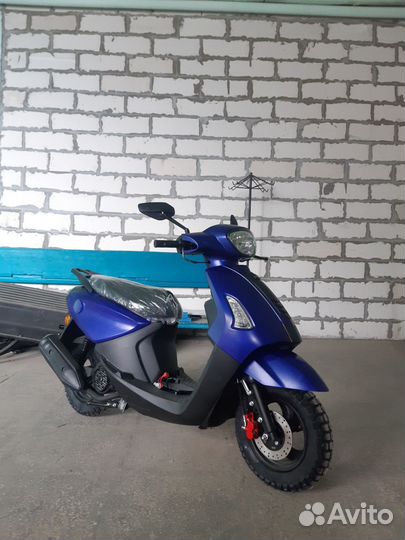 Скутер City (Jog)